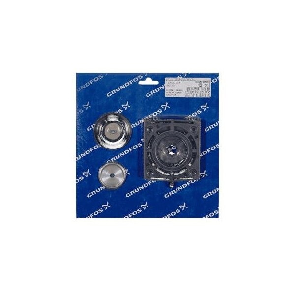 Kit, diaphragm CPL. F/US D57, DME19 Dosing Pump Kits - Chemical Metering Pumps